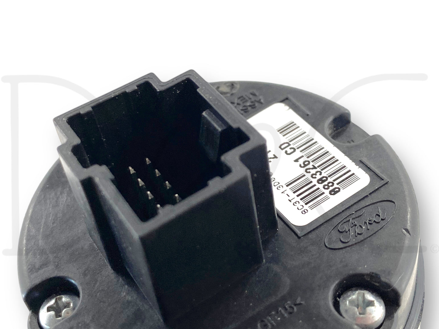 08-10 Ford F250 F350 Super Duty Headlight Switch W/ Fog Lights Auto 8C3T-13D061