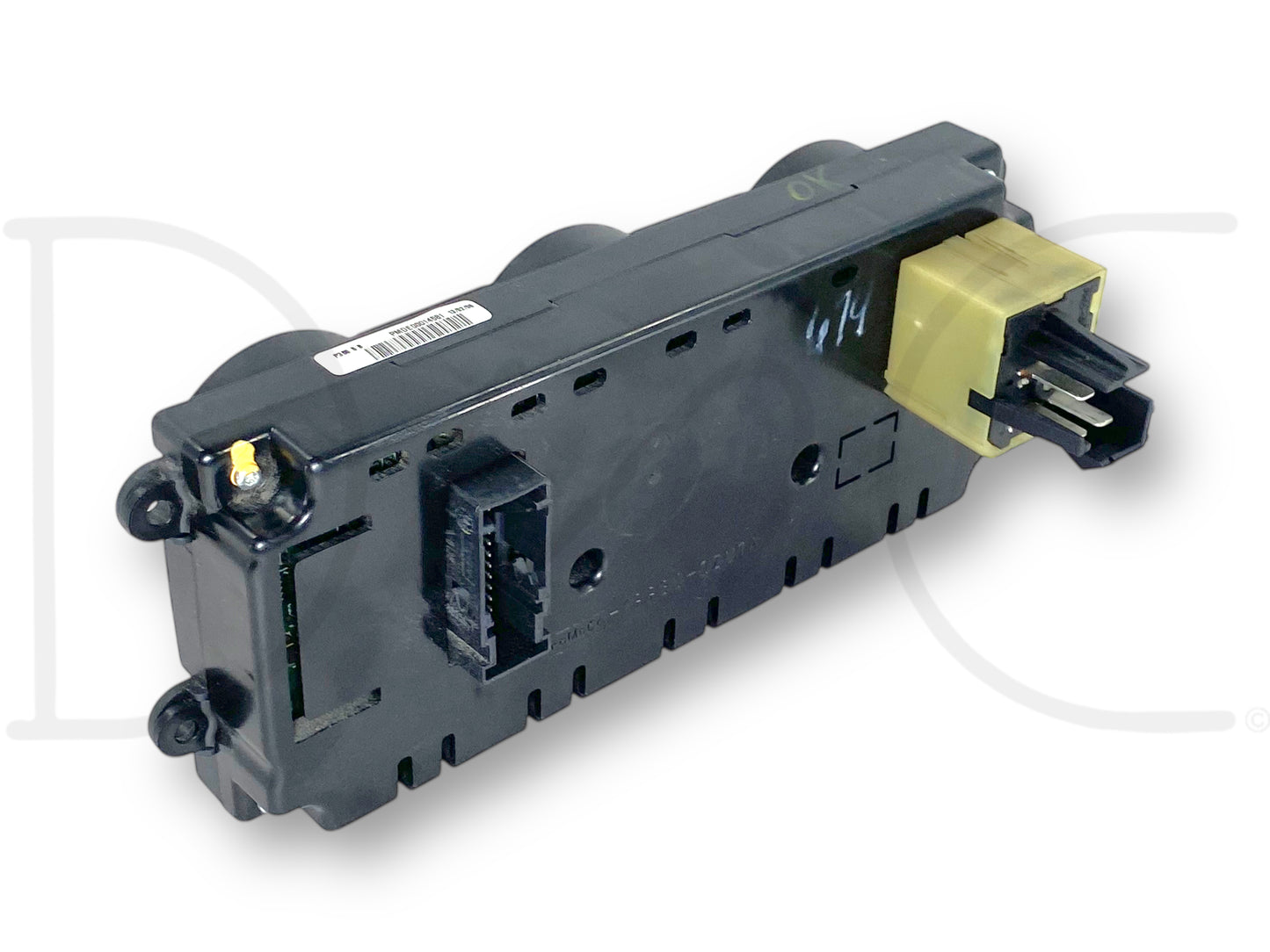 08-10 Ford F250 F350 HVAC Heater A/C Temp Climate Control Switch Panel OE