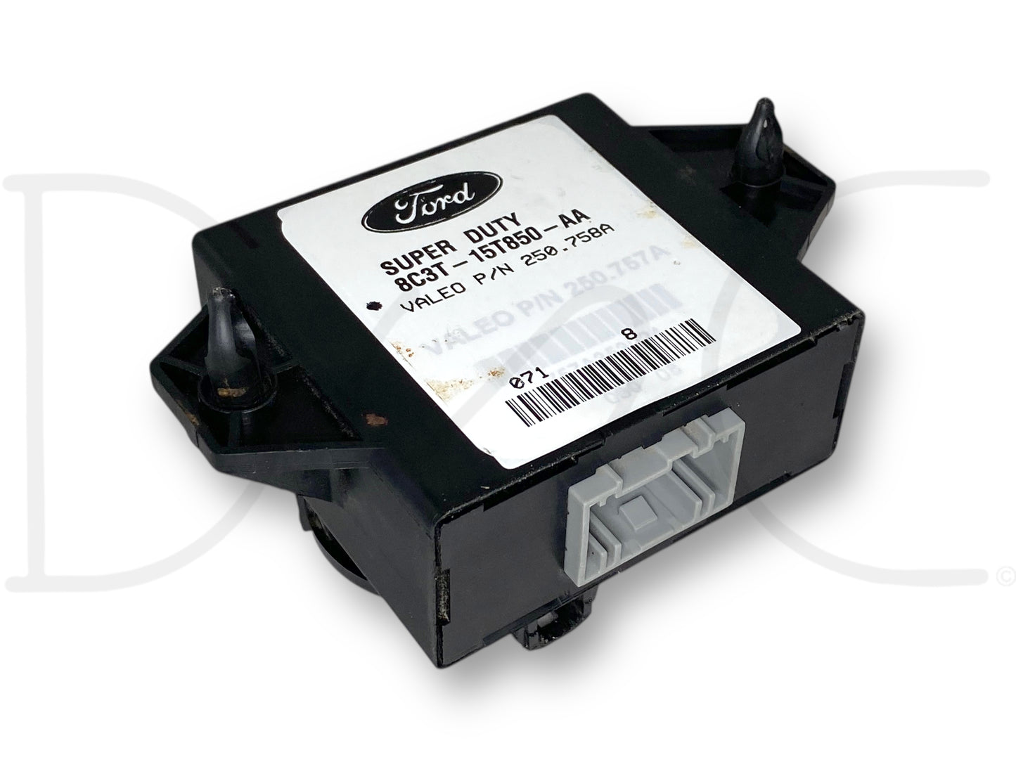08-10 Ford F250 F350 Park Assist Module Body Control BCM 8C3T-15T850-Aa