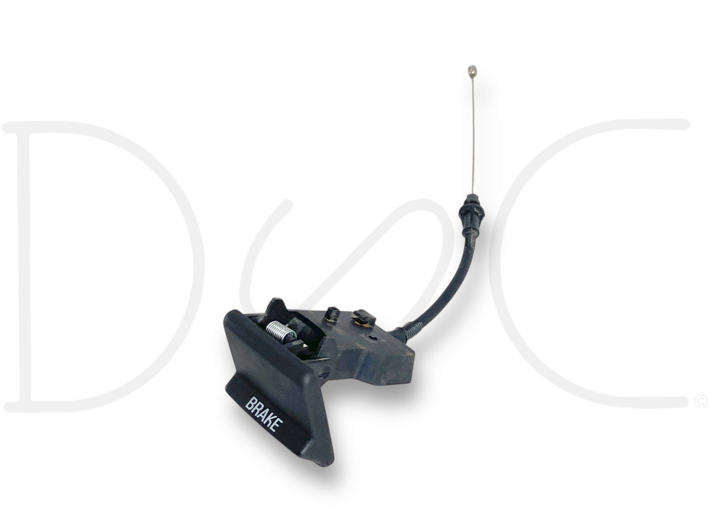 08-16 Ford F250 F350 Parking Emergency Brake Release Lever Handle Cable OE