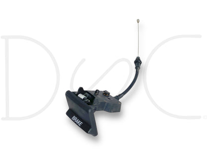 08-16 Ford F250 F350 Parking Emergency Brake Release Lever Handle Cable OE