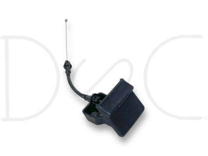 08-16 Ford F250 F350 Parking Emergency Brake Release Lever Handle Cable OE