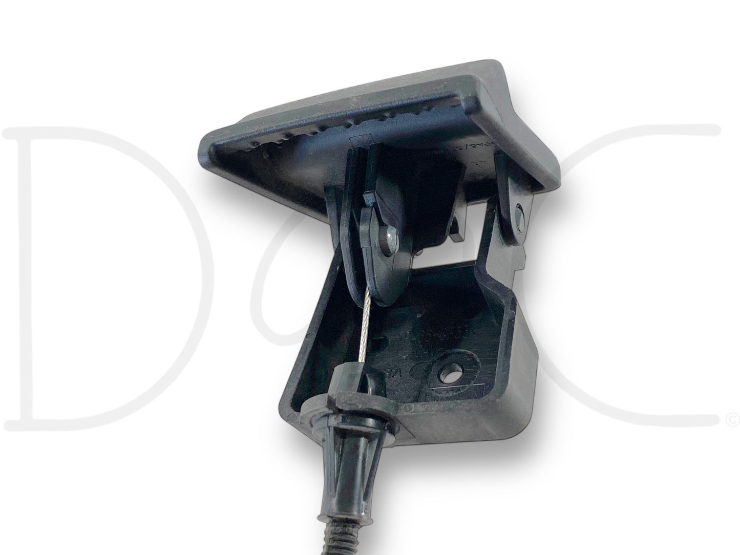 08-16 Ford F250 F350 Parking Emergency Brake Release Lever Handle Cable OE