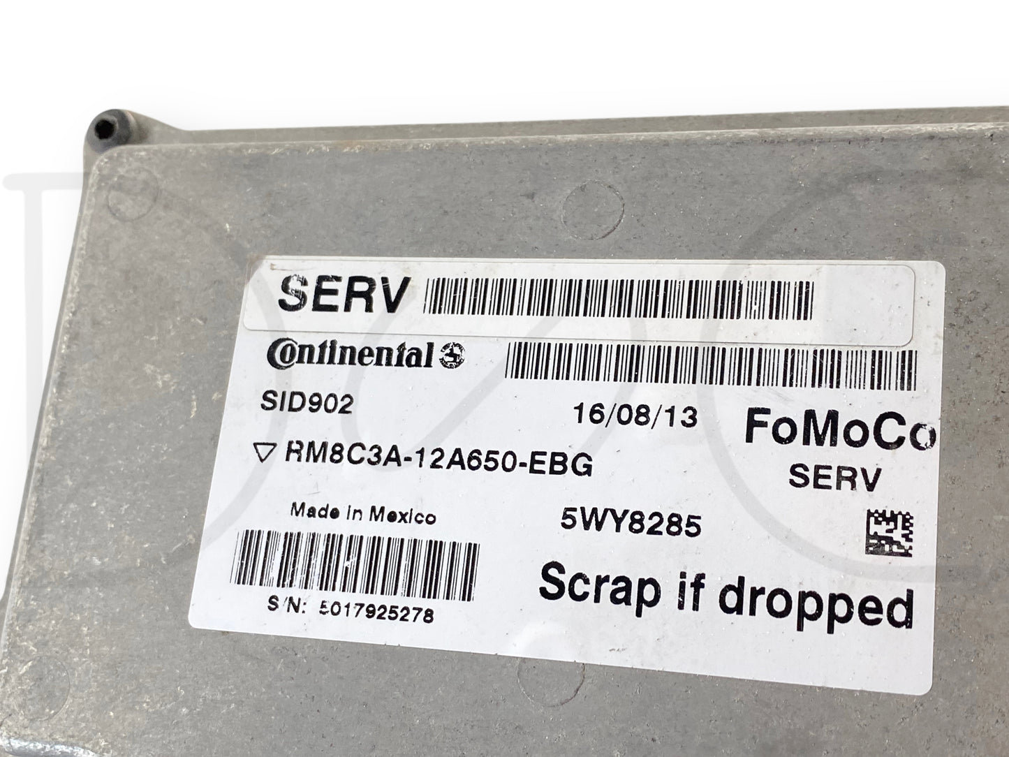 08-10 Ford F250 F350 6.4 6.4L PCM ECM ECU Engine Computer 8C3A-12A650-EBg