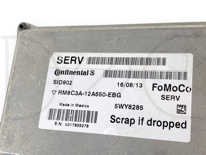 08-10 Ford F250 F350 6.4 6.4L PCM ECM ECU Engine Computer 8C3A-12A650-EBg