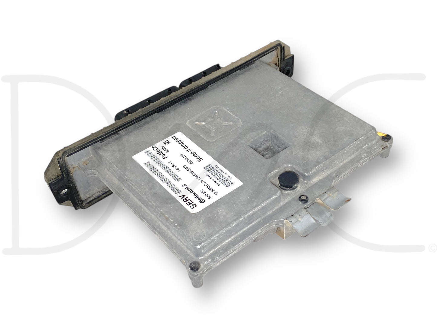 08-10 Ford F250 F350 6.4 6.4L PCM ECM ECU Engine Computer 8C3A-12A650-EBg
