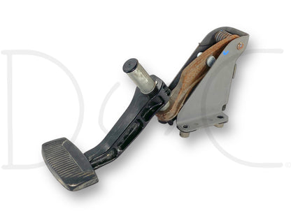 08-10 Ford F250 F350 Adjustable Brake Pedal Assembly OEM 5C34-2450-Ff