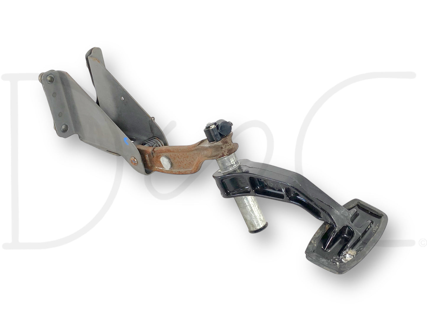 08-10 Ford F250 F350 Adjustable Brake Pedal Assembly OEM 5C34-2450-Ff