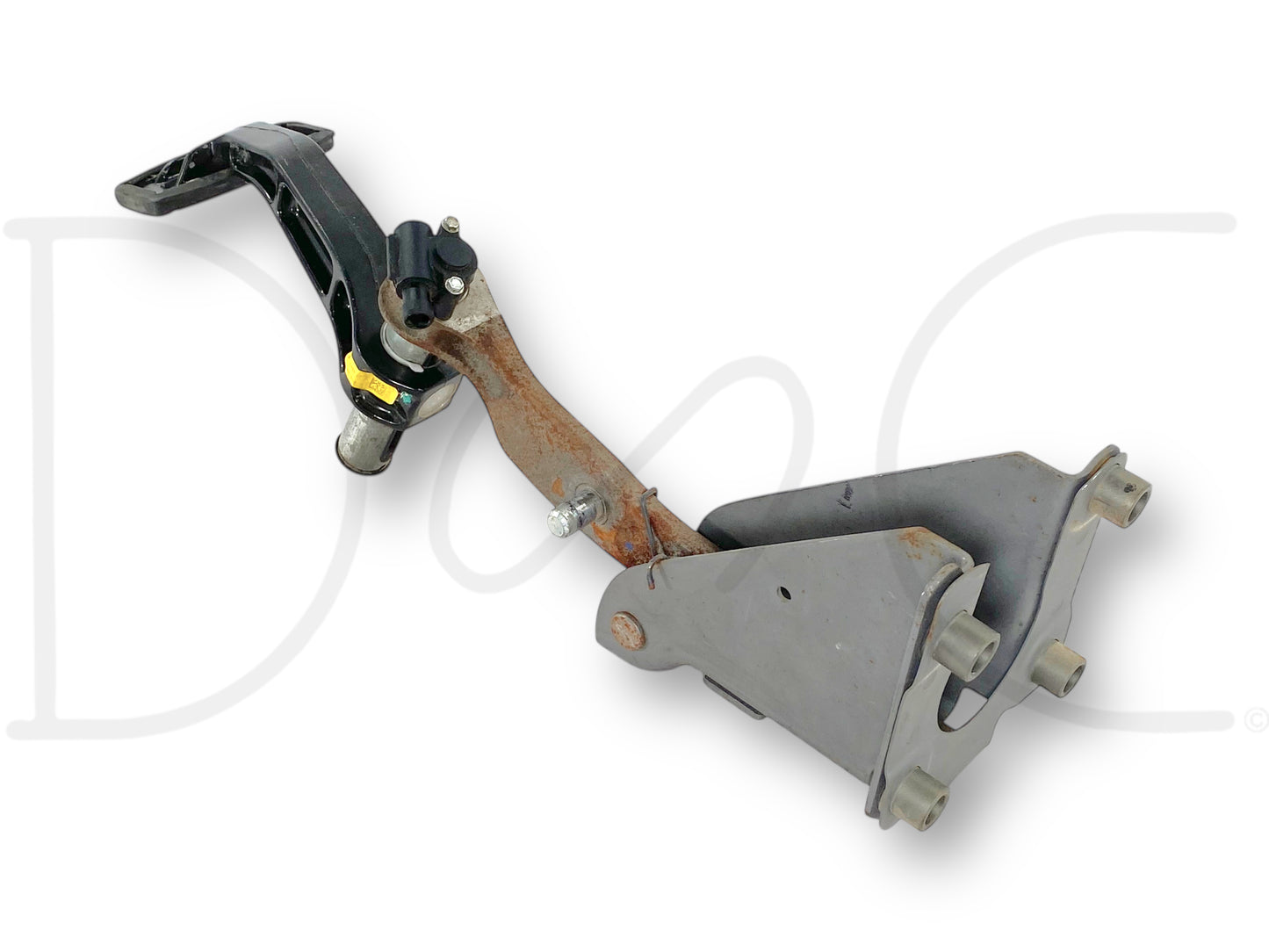 08-10 Ford F250 F350 Adjustable Brake Pedal Assembly OEM 5C34-2450-Ff