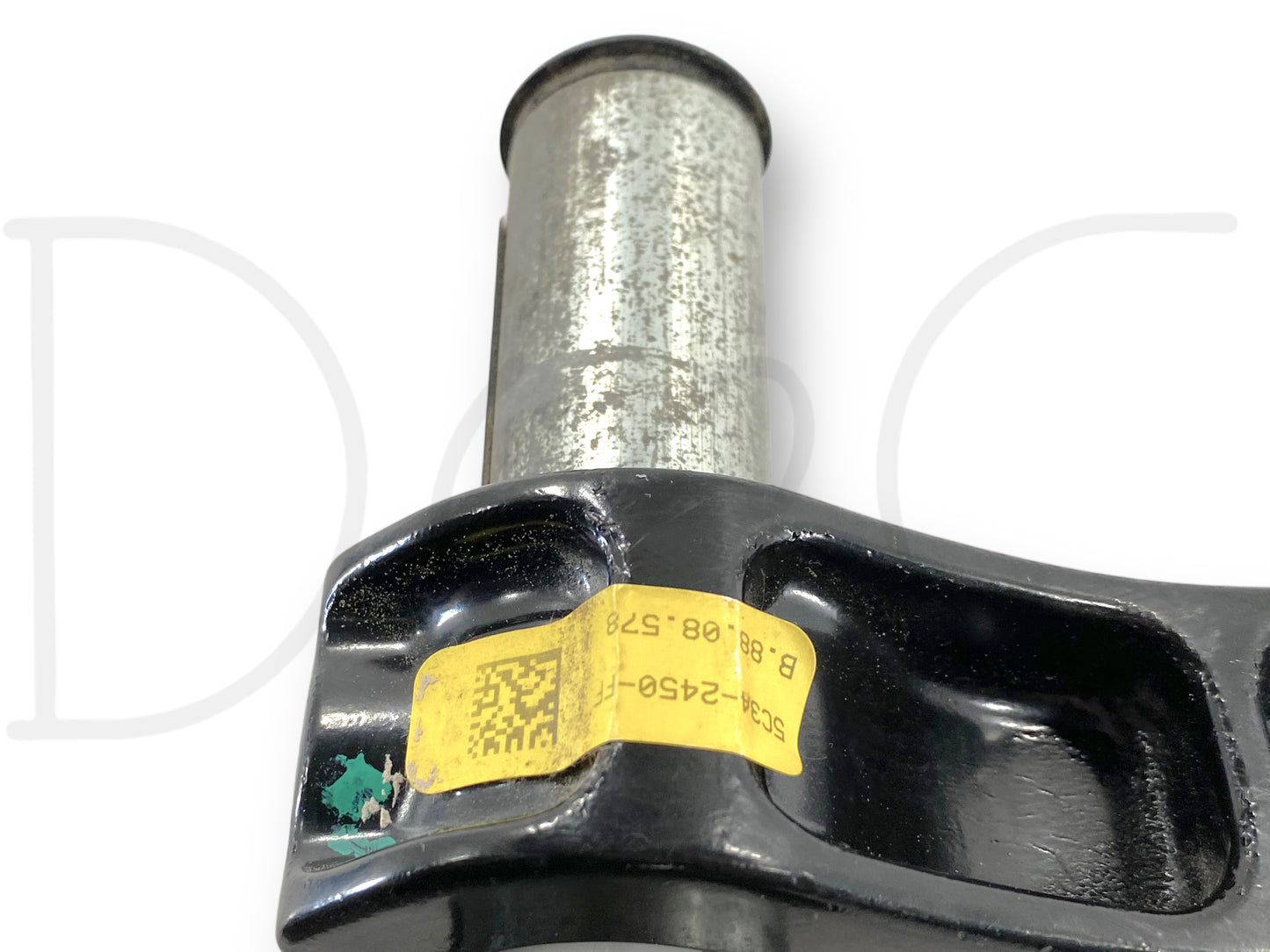 08-10 Ford F250 F350 Adjustable Brake Pedal Assembly OEM 5C34-2450-Ff