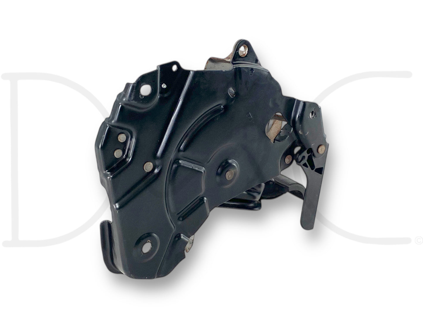 08-10 Ford F250 F350 Emergency Parking Brake Pedal Hood Release Assembly OEM