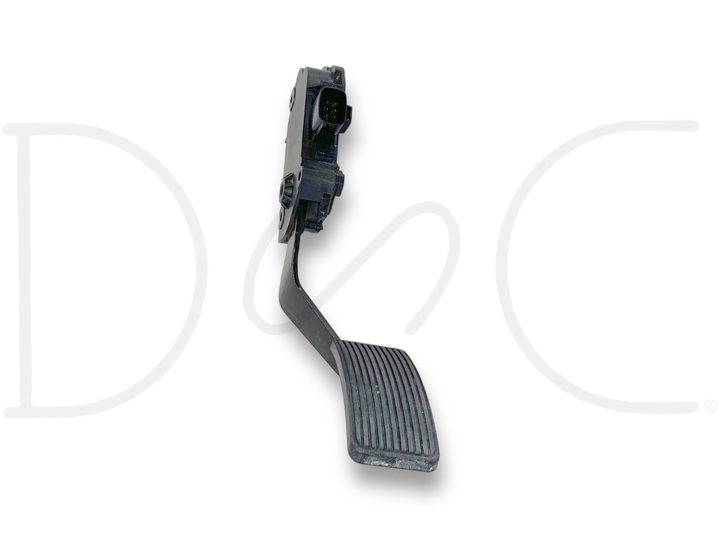 08-10 Ford F250 F350 Diesel Accelerator Throttle Pedal Adjustable 7C34-9F836-Aa in used good condition with light wear, compatible with 2008-2010 Ford F-250, F-350, F-450, and F-550 Super Duty trucks, featuring OE design for reliable throttle control.