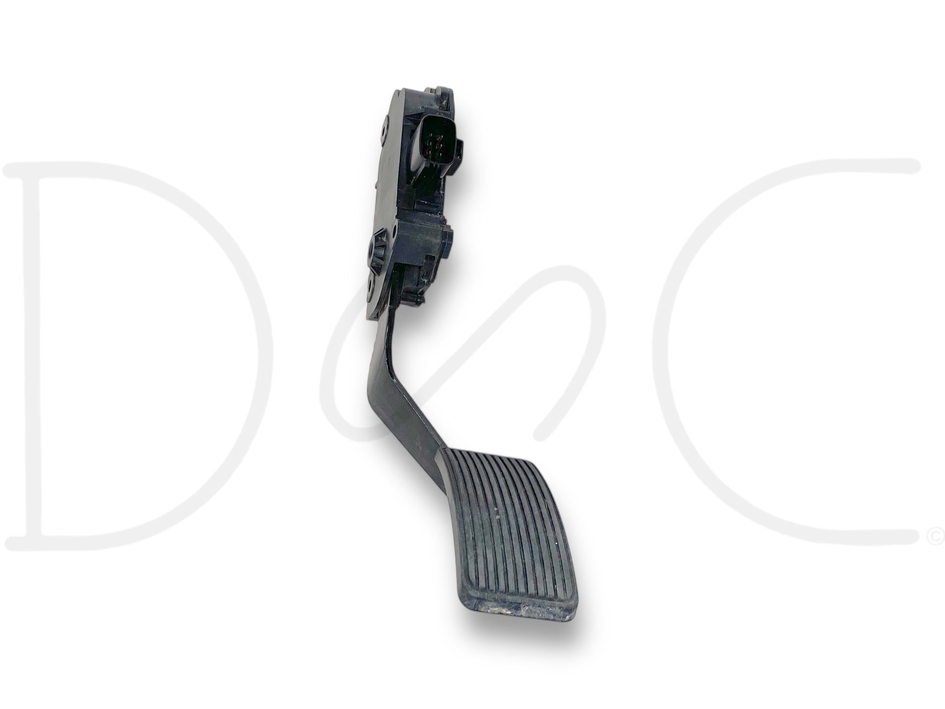 08-10 Ford F250 F350 Diesel Accelerator Throttle Pedal Adjustable 7C34-9F836-Aa in used good condition with light wear, compatible with 2008-2010 Ford F-250, F-350, F-450, and F-550 Super Duty trucks, featuring OE design for reliable throttle control.