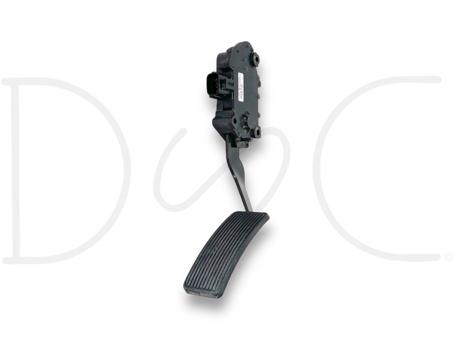 08-10 Ford F250 F350 Diesel Accelerator Throttle Pedal Adjustable 7C34-9F836-Aa