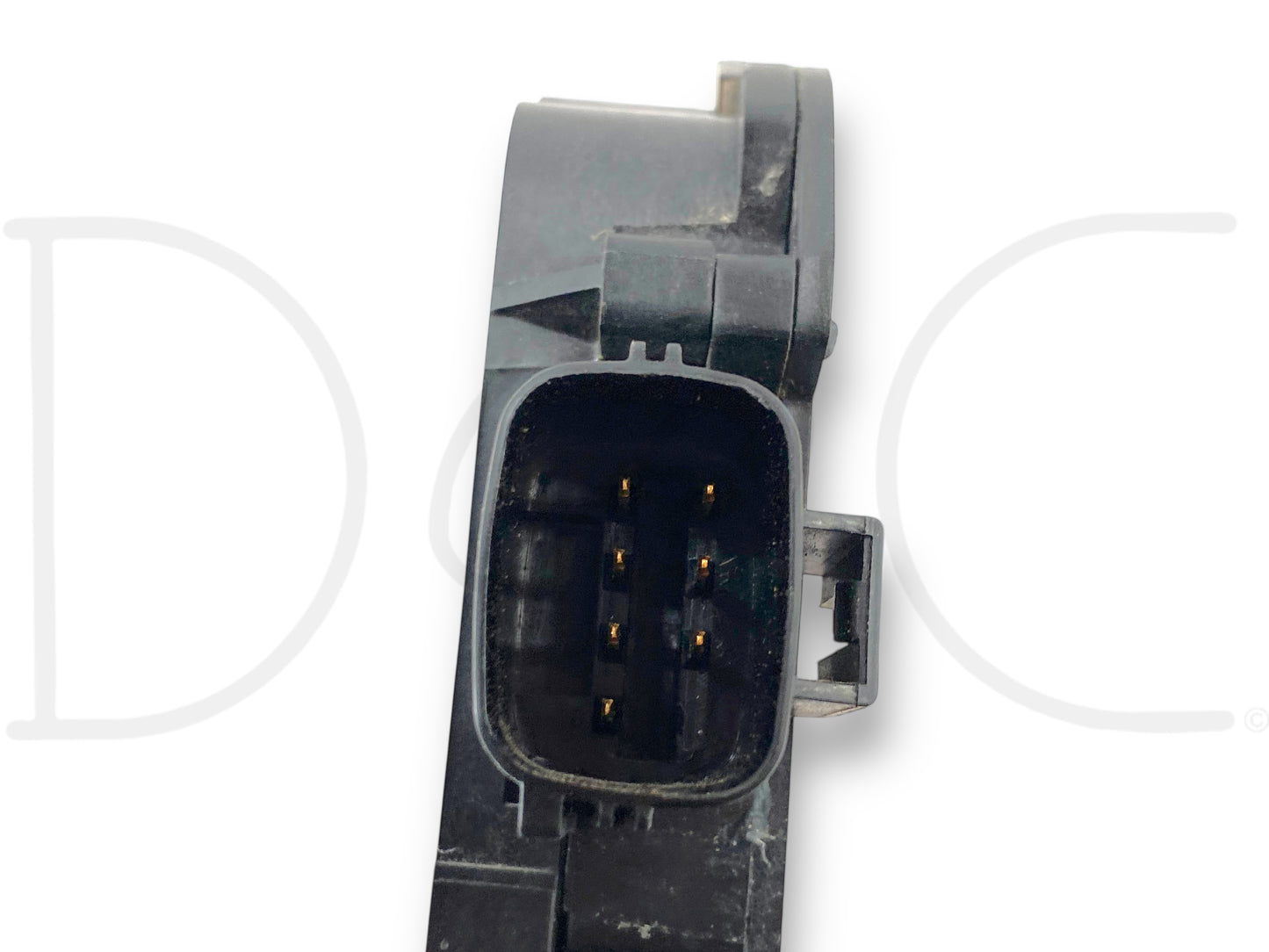 08-10 Ford F250 F350 Diesel Accelerator Throttle Pedal Adjustable 7C34-9F836-Aa