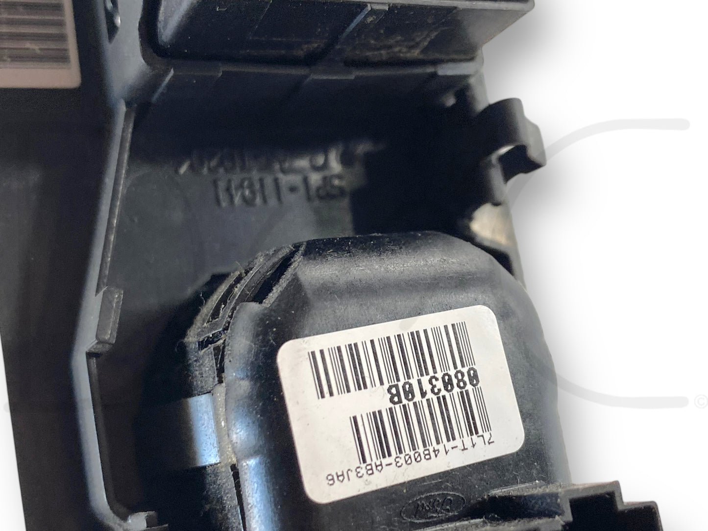 08-16 Ford F250 F350 Door Power Mirror Switch Bezel OEM