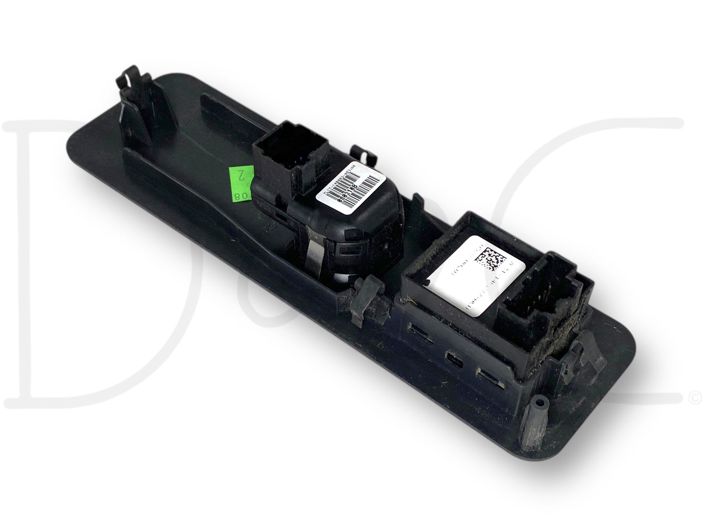 08-16 Ford F250 F350 Door Power Mirror Switch Bezel OEM