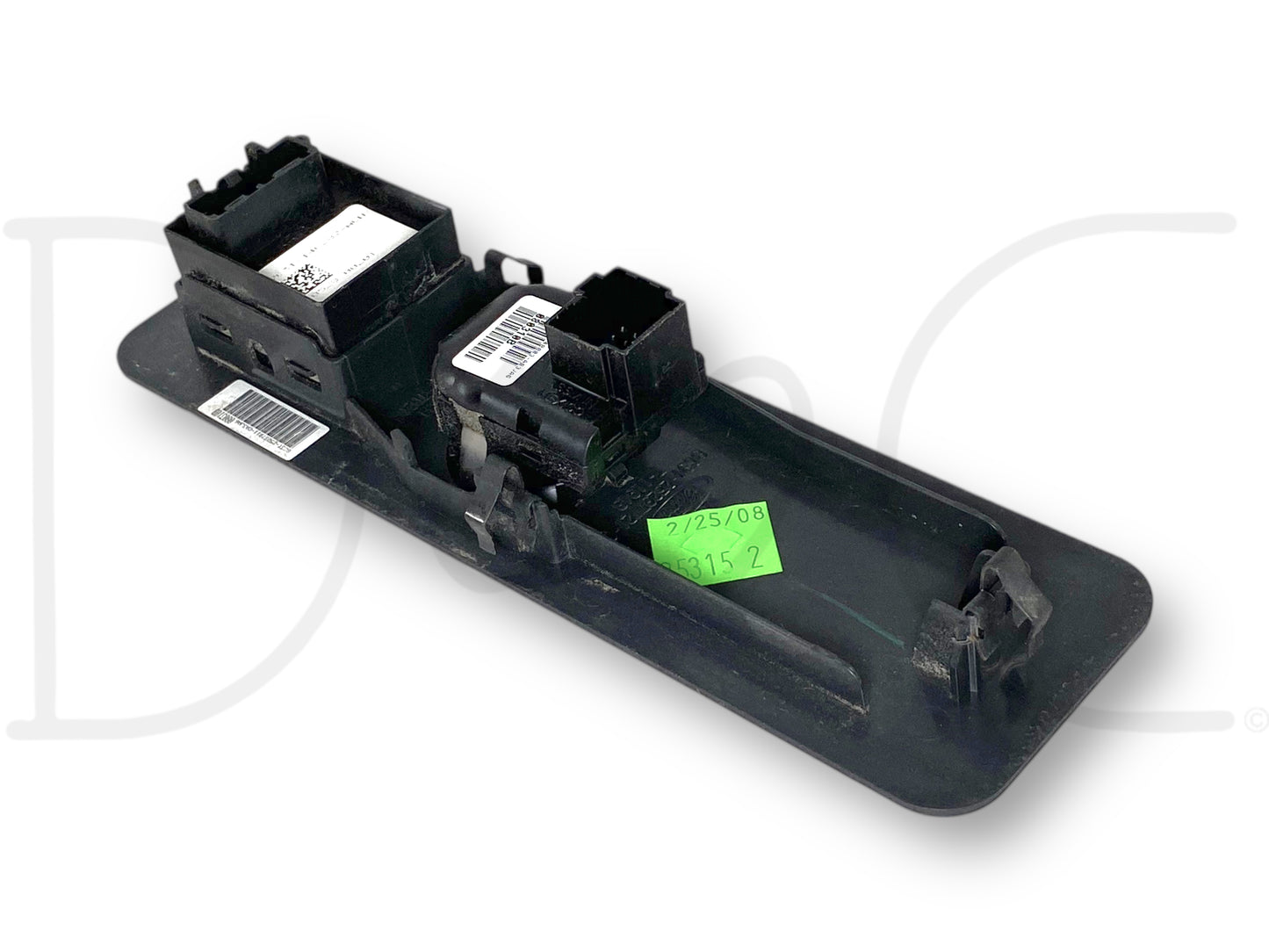 08-16 Ford F250 F350 Door Power Mirror Switch Bezel OEM