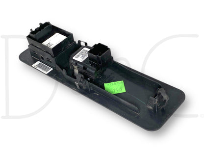 08-16 Ford F250 F350 Door Power Mirror Switch Bezel OEM