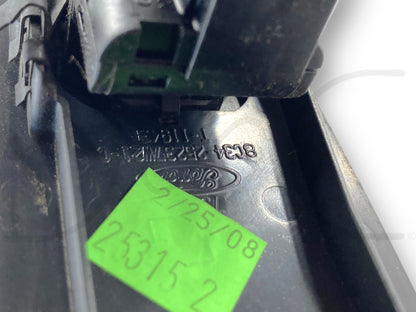 08-16 Ford F250 F350 Door Power Mirror Switch Bezel OEM