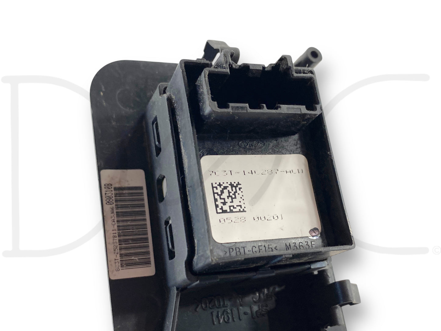 08-16 Ford F250 F350 Door Power Mirror Switch Bezel OEM