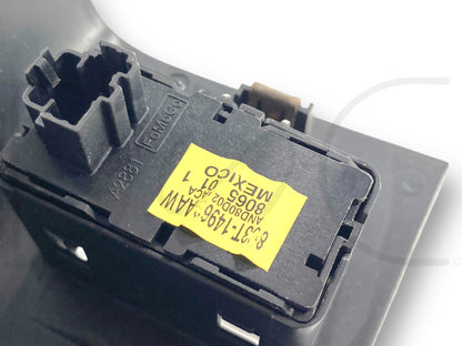 08-10 Ford F250 F350 RH Right Passenger Front Power Window Lock Switch Panel OE