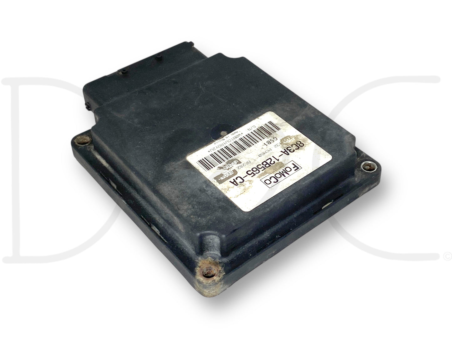 08-09 Ford F250 F350 6.4 6.4L TCM TCU Trans Module Computer 8C3A-12B565-Ca