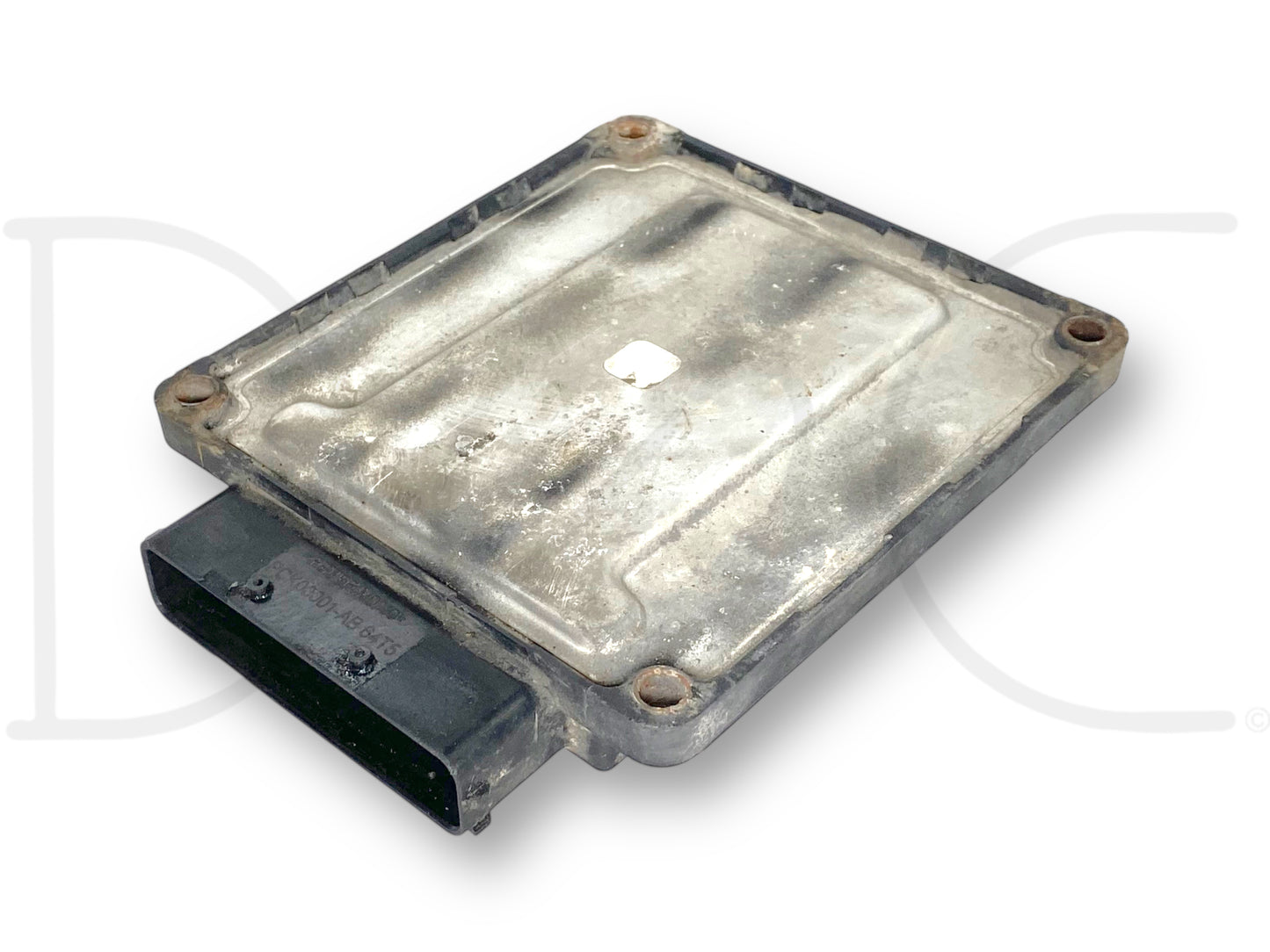 08-09 Ford F250 F350 6.4 6.4L TCM TCU Trans Module Computer 8C3A-12B565-Ca