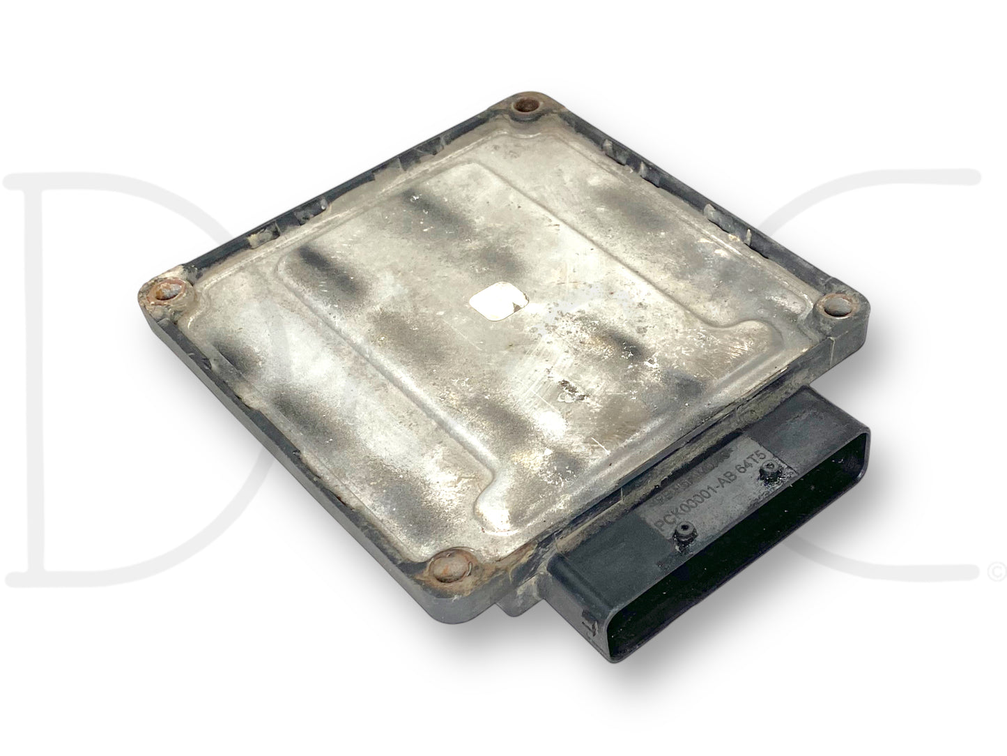 08-09 Ford F250 F350 6.4 6.4L TCM TCU Trans Module Computer 8C3A-12B565-Ca