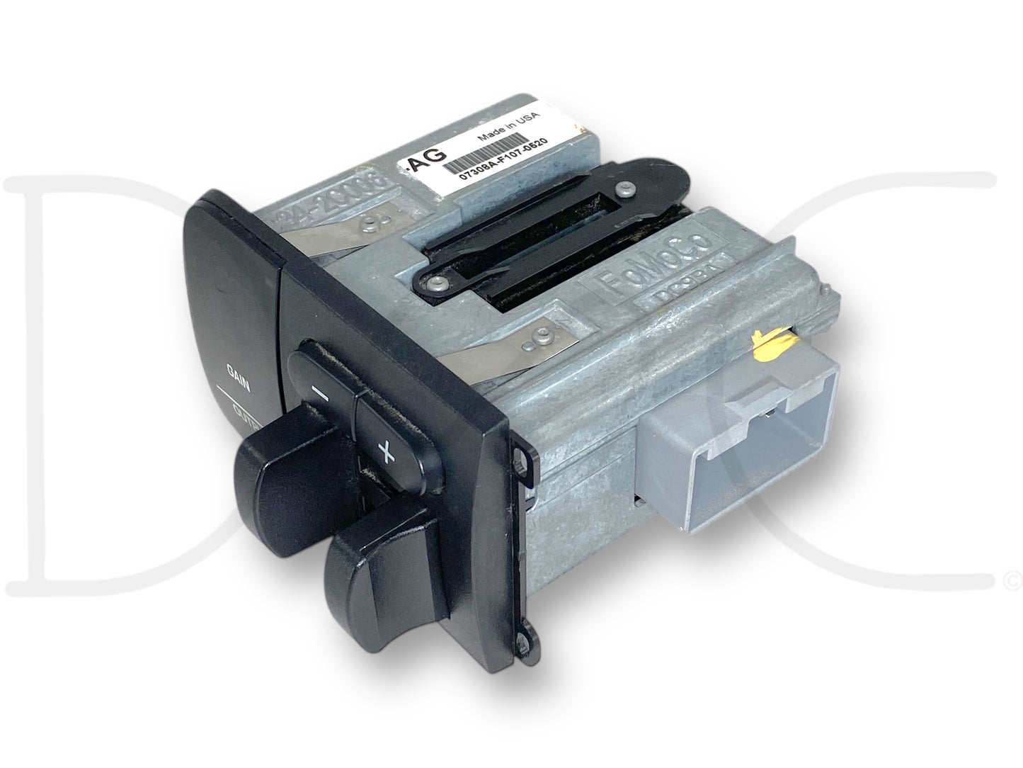 08-10 Ford F250 F350 Trailer Brake Controller OEM 7C34-2C006-Ag