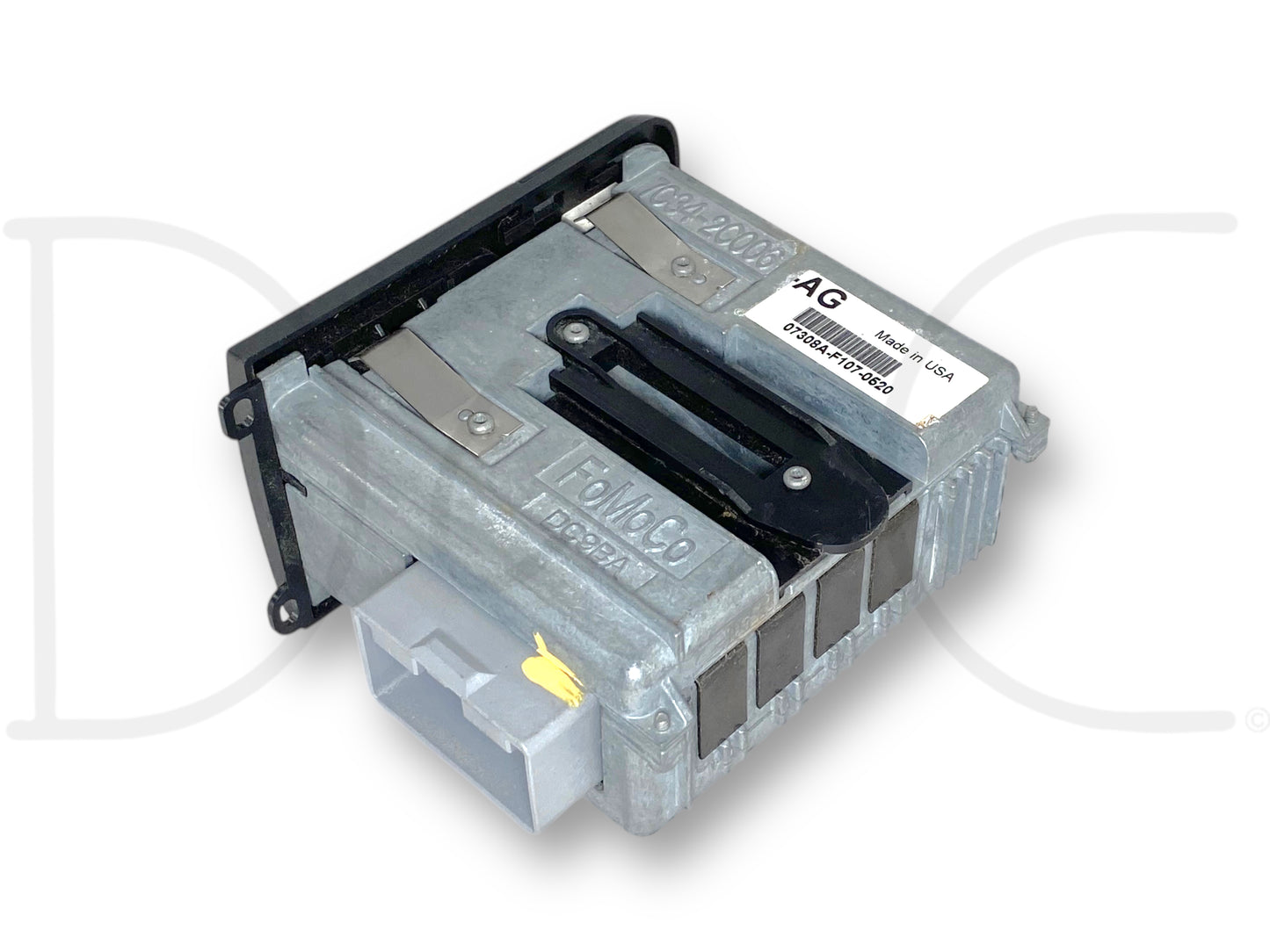 08-10 Ford F250 F350 Trailer Brake Controller OEM 7C34-2C006-Ag