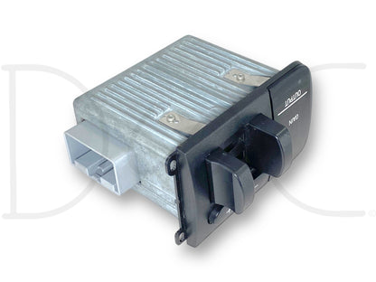 08-10 Ford F250 F350 Trailer Brake Controller OEM 7C34-2C006-Ag