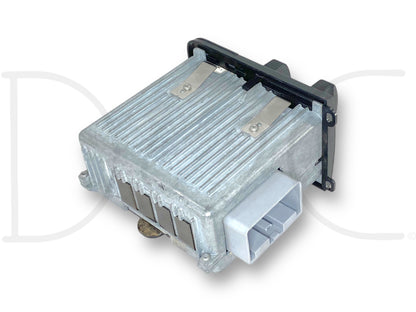 08-10 Ford F250 F350 Trailer Brake Controller OEM 7C34-2C006-Ag