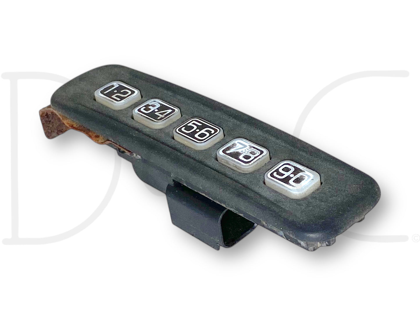 08-10 Ford F250 F350 Door Lock Keyless Entry Code Button Key Pad OEM *Blem*