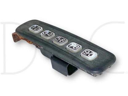 08-10 Ford F250 F350 Door Lock Keyless Entry Code Button Key Pad OEM *Blem*