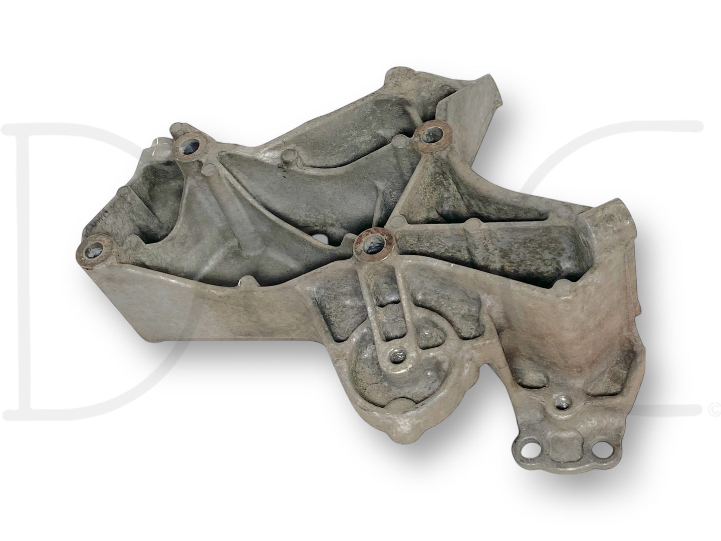 08-10 Ford F250 F350 6.4 6.4L Diesel Alternator Bracket OE 7C3E-10239-Cc