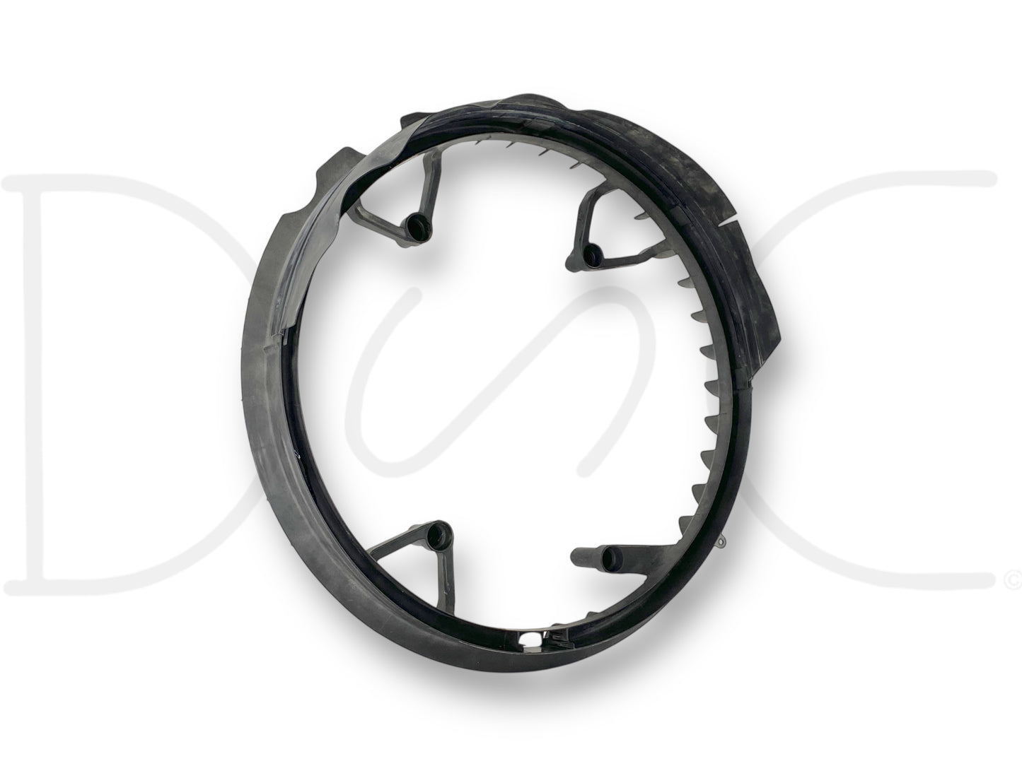 08-10 Ford F250 F350 6.4 6.4L Diesel Radiator Inner Fan Shroud [Part #]