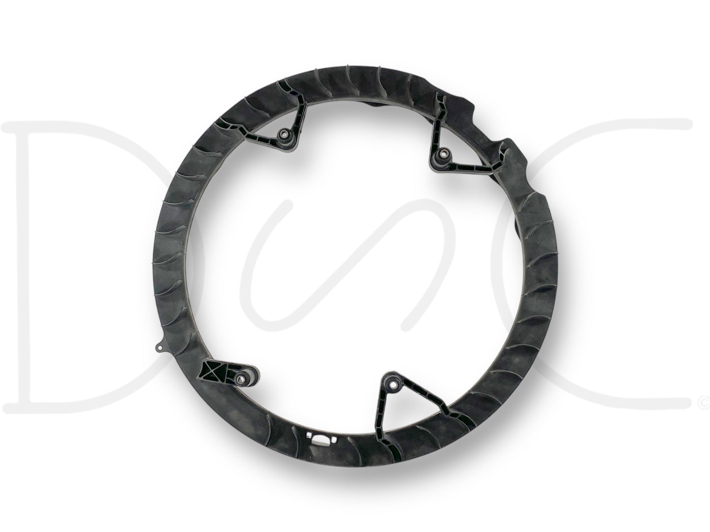 08-10 Ford F250 F350 6.4 6.4L Diesel Radiator Inner Fan Shroud [Part #]