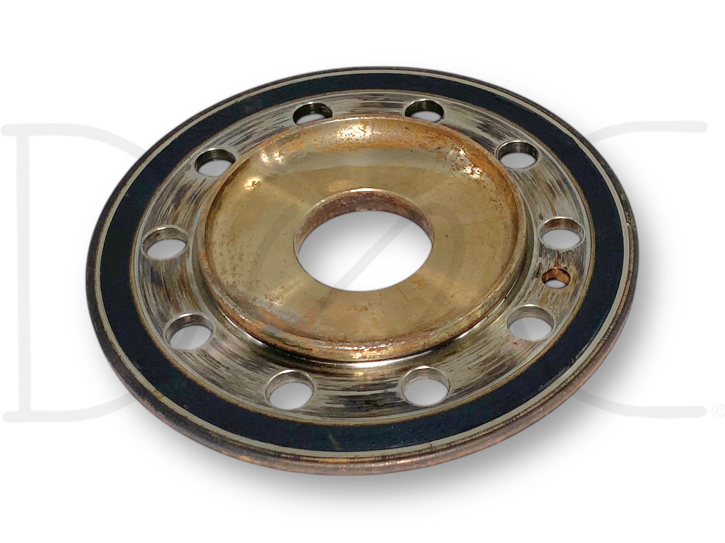 08-10 Ford F250 F350 6.4 6.4L Diesel Crank Flexplate Spacer Ring OEM