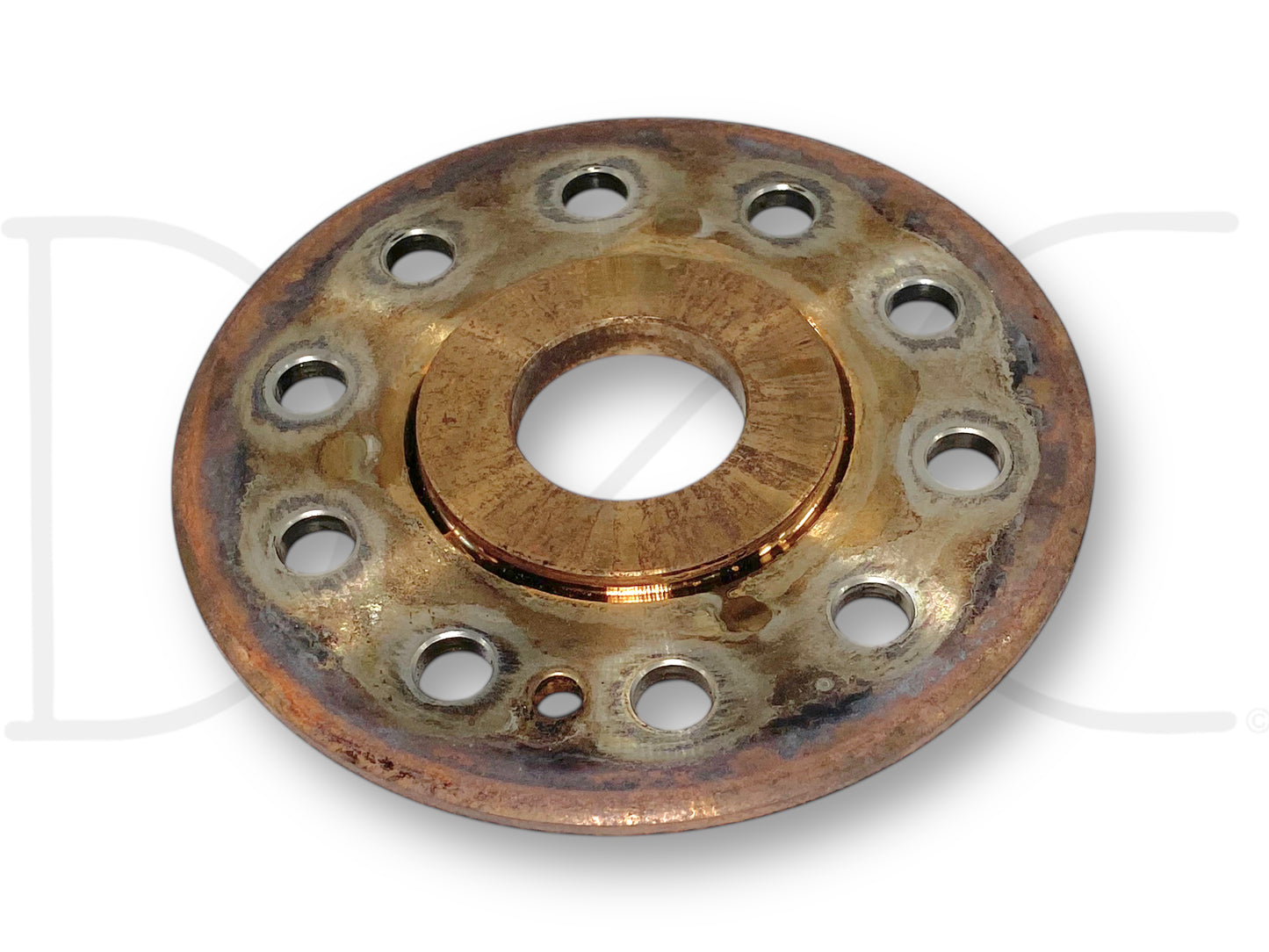 08-10 Ford F250 F350 6.4 6.4L Diesel Crank Flexplate Spacer Ring OEM