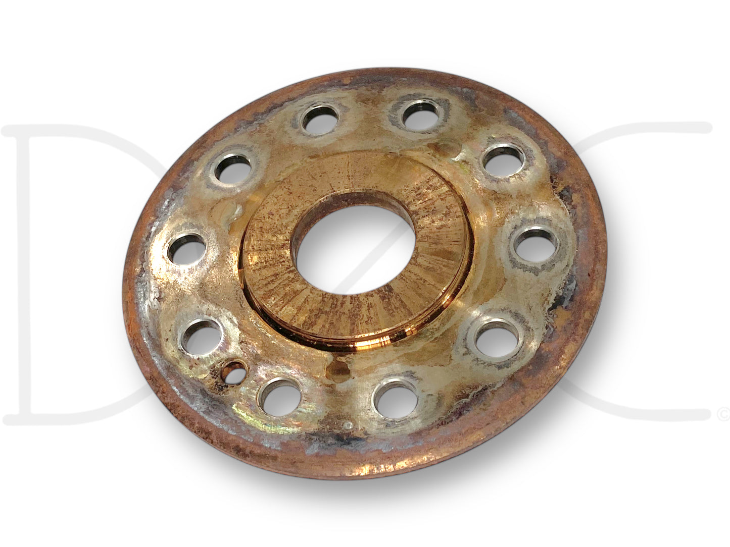 08-10 Ford F250 F350 6.4 6.4L Diesel Crank Flexplate Spacer Ring OEM
