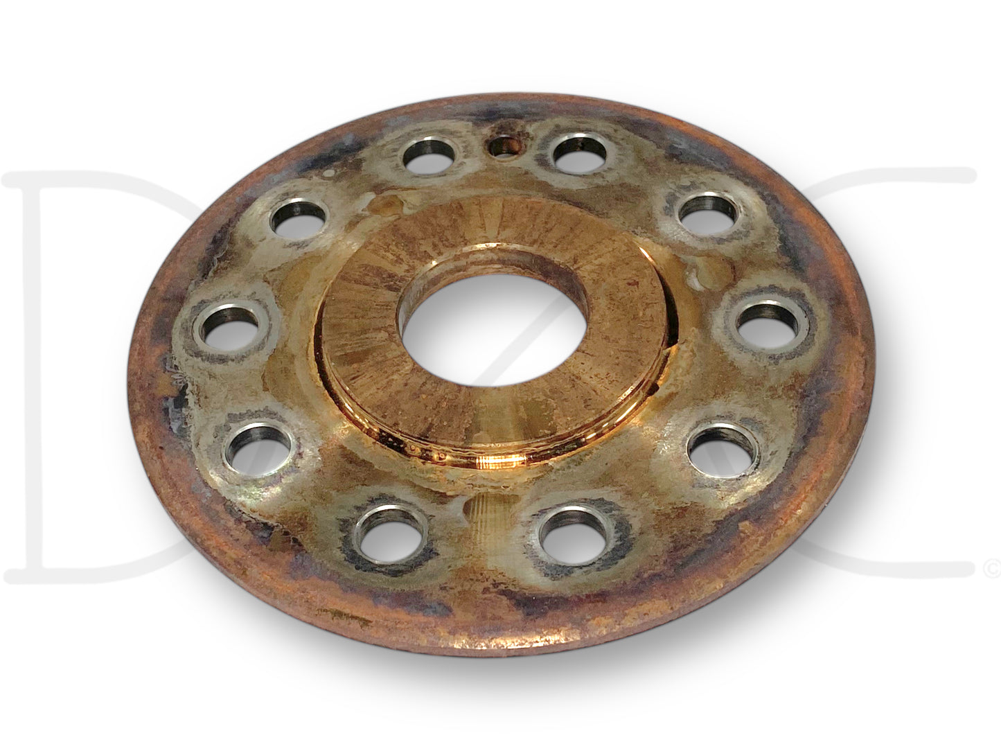 08-10 Ford F250 F350 6.4 6.4L Diesel Crank Flexplate Spacer Ring OEM