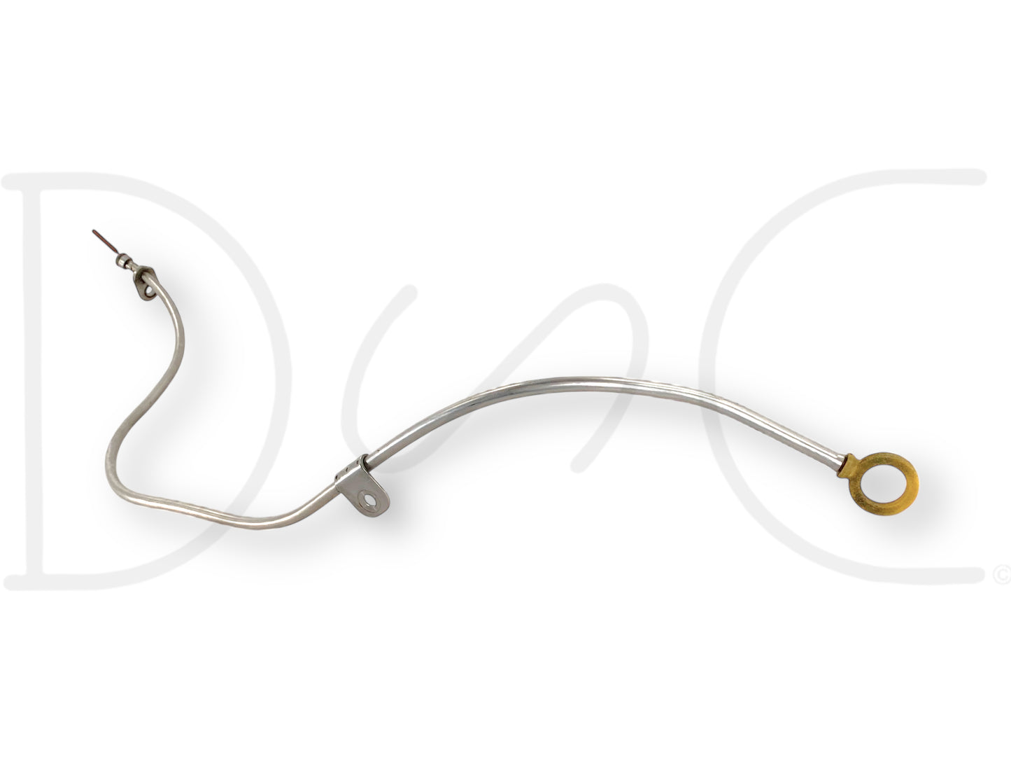 08-10 Ford F250 F350 6.4 6.4L Diesel Oil Level Dipstick & Guide Tube Dip Stick