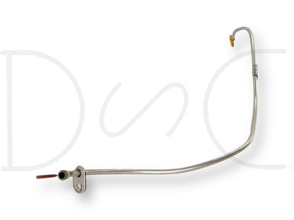 08-10 Ford F250 F350 6.4 6.4L Diesel Oil Level Dipstick & Guide Tube Dip Stick