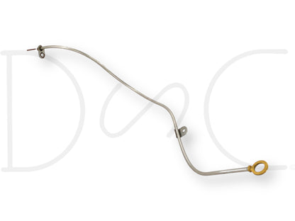 08-10 Ford F250 F350 6.4 6.4L Diesel Oil Level Dipstick & Guide Tube Dip Stick