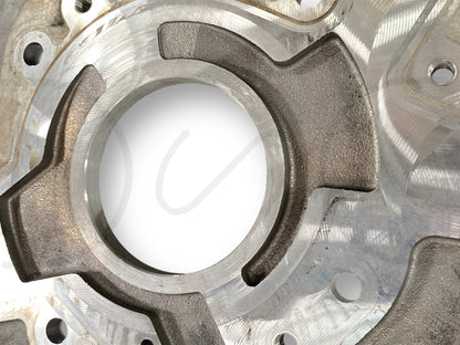 08-10 Ford F250 F350 6.4 6.4L Diesel Front Timing Cover Housing OE 1848172C1