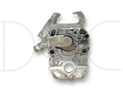 08-10 Ford F250 F350 6.4 6.4L Diesel Front Timing Cover Housing OE 1848172C1