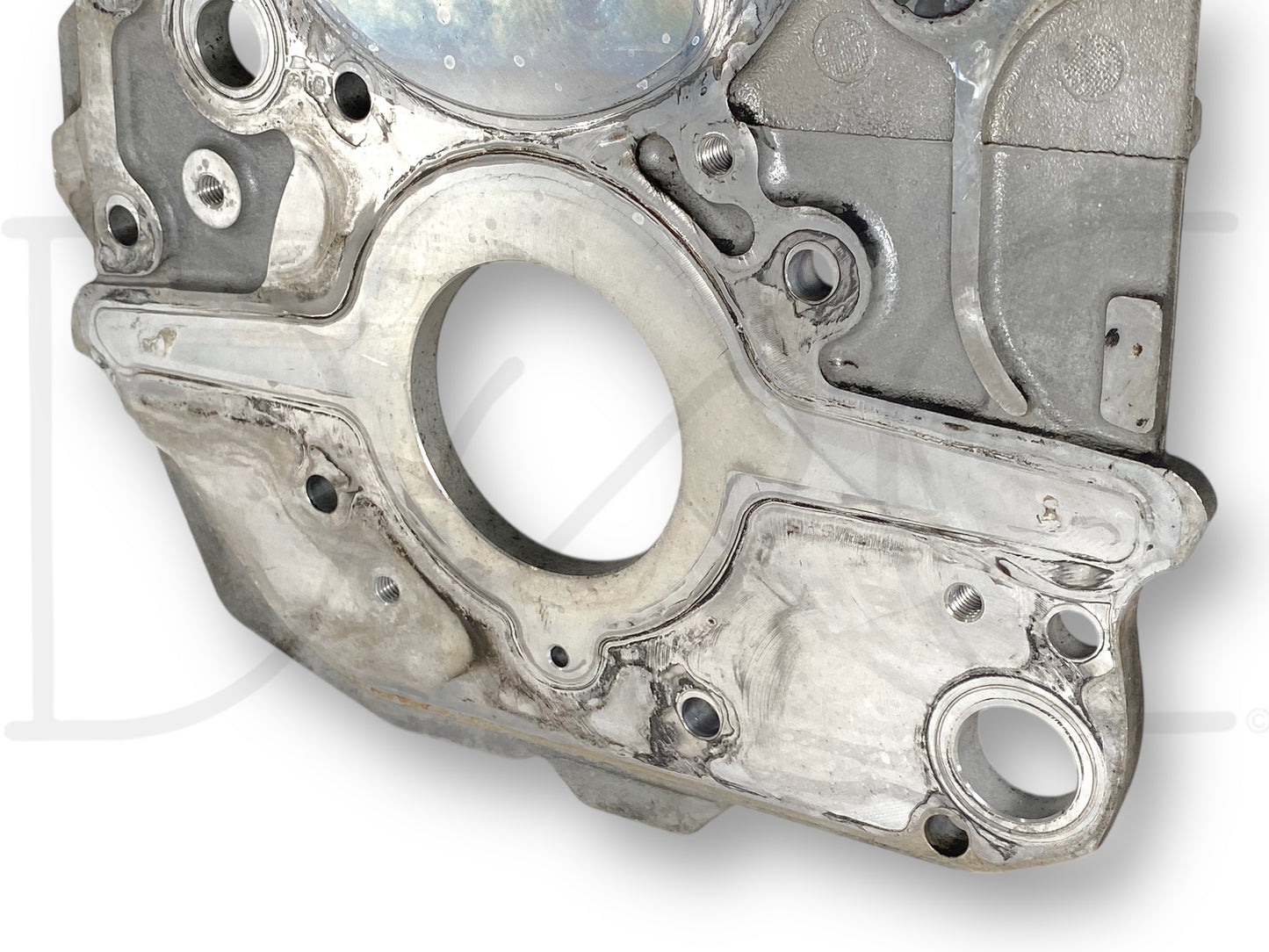 08-10 Ford F250 F350 6.4 6.4L Diesel Front Timing Cover Housing OE 1848172C1