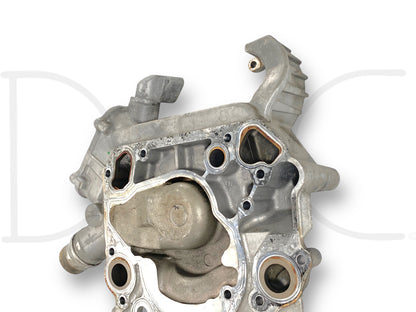 08-10 Ford F250 F350 6.4 6.4L Diesel Front Timing Cover Housing OE 1848172C1