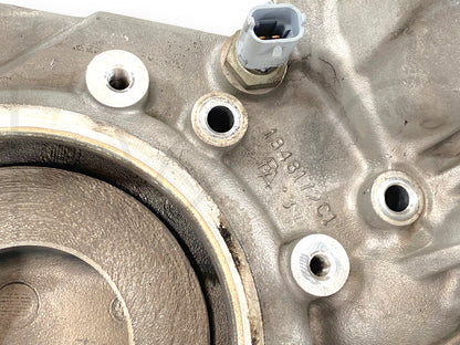 08-10 Ford F250 F350 6.4 6.4L Diesel Front Timing Cover Housing OE 1848172C1